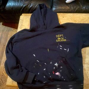 I’m selling all my clothes